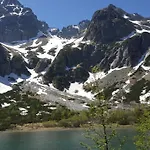Hytte Wellness Tatry Vel'ka Lomnica