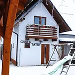 Hytte Wellness Tatry