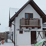 Wellness Tatry Hytte Vel'ka Lomnica