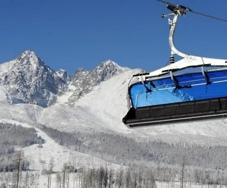 Wellness Tatry אכסניה