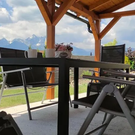 Wellness Tatry Vel'ka Lomnica