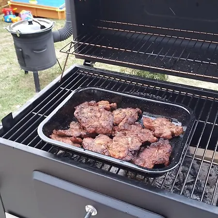 אכסניה Wellness Tatry ולקה לומניקה