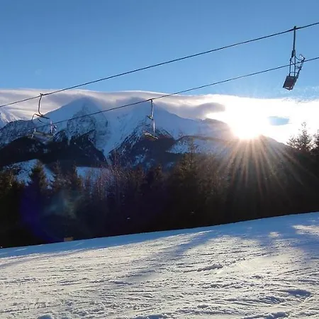 Wellness Tatry 롯지 *