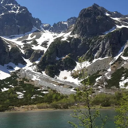 אכסניה Wellness Tatry ולקה לומניקה