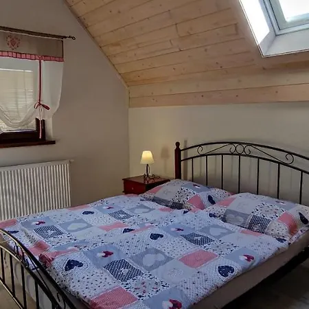 Wellness Tatry Orman Evi Vel'ka Lomnica