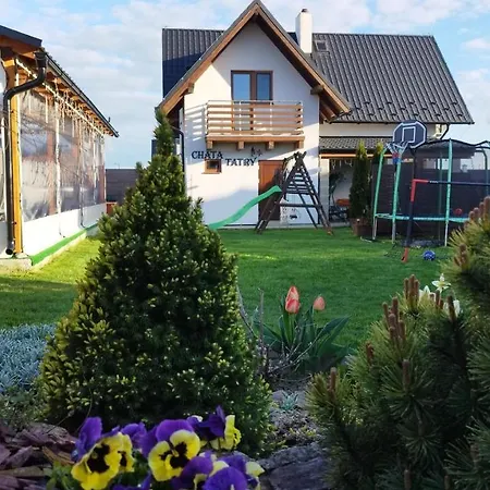 Orman Evi Wellness Tatry