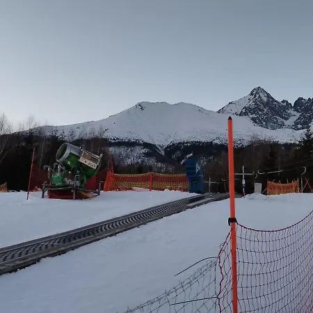 بيت خشبي Wellness Tatry