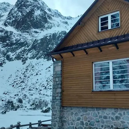 Wellness Tatry Orman Evi Vel'ka Lomnica