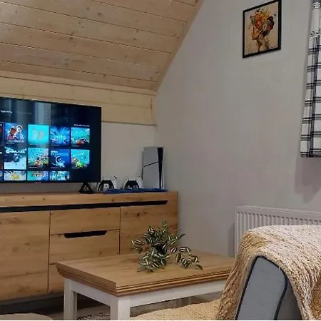 Wellness Tatry Lodge *