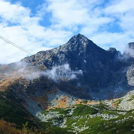 Wellness Tatry * ולקה לומניקה