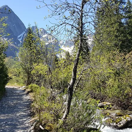 אכסניה Wellness Tatry ולקה לומניקה