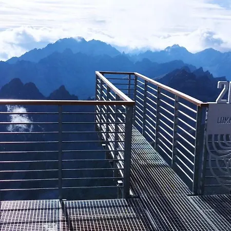 Wellness Tatry Vel'ka Lomnica