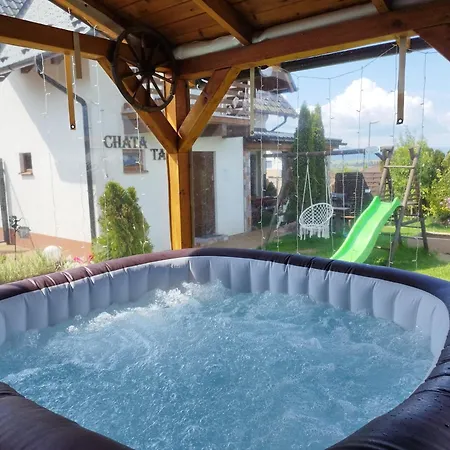 Wellness Tatry Lodge Vel'ka Lomnica
