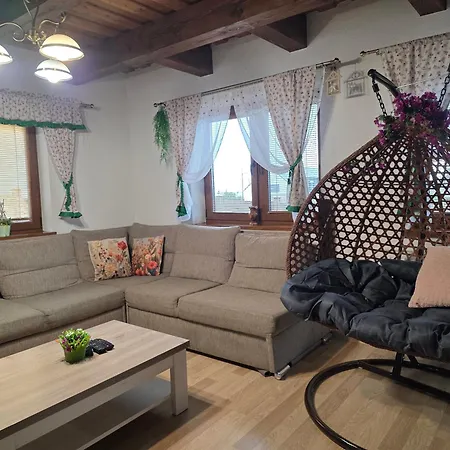 Hytte Wellness Tatry Vel'ka Lomnica