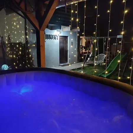 Wellness Tatry Hytte *