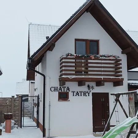 Wellness Tatry Orman Evi Vel'ka Lomnica