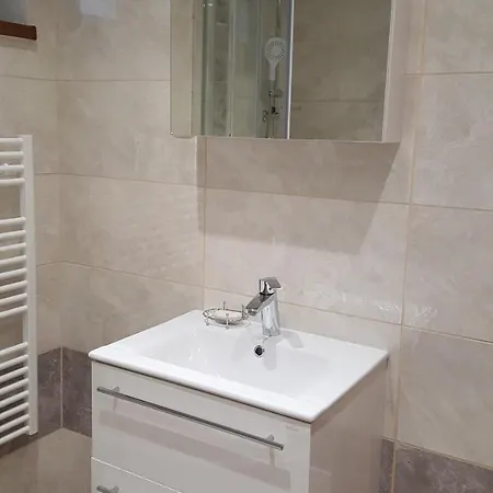 Wellness Tatry אכסניה *