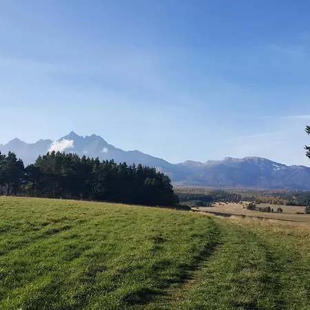 Wellness Tatry 롯지 *