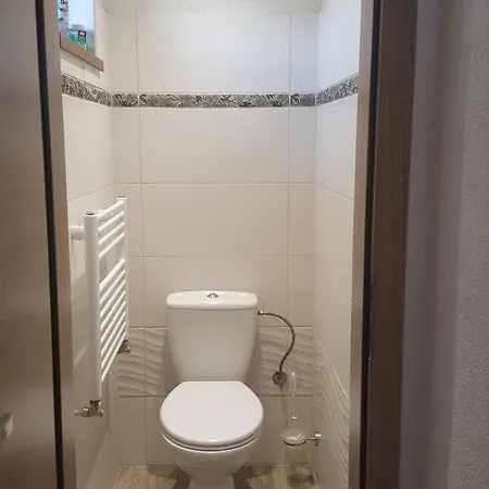 אכסניה Wellness Tatry ולקה לומניקה