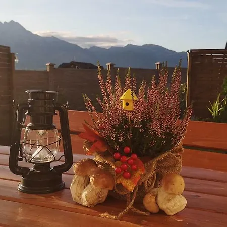 אכסניה Wellness Tatry