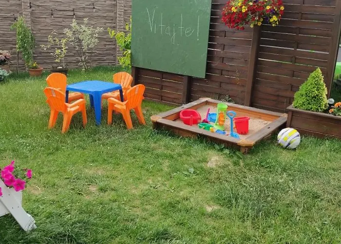 Деревянный коттедж Wellness Tatry Велька-Ломница