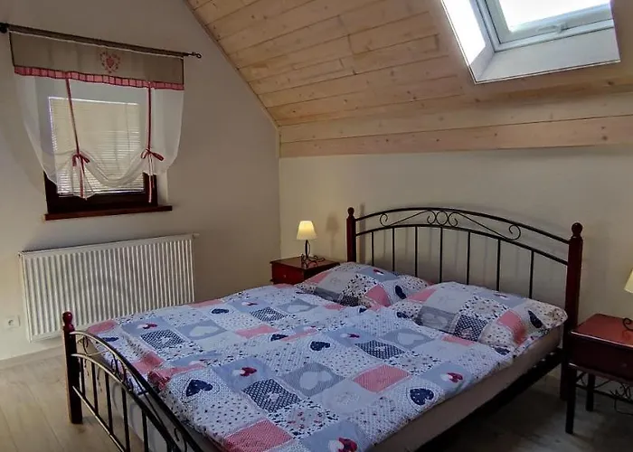 Wellness Tatry Деревянный коттедж Велька-Ломница